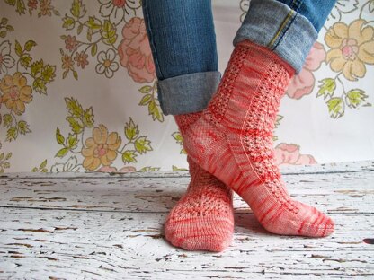 Lilybet socks