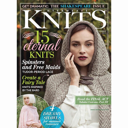 Interweave Knits Magazine Fall 2023