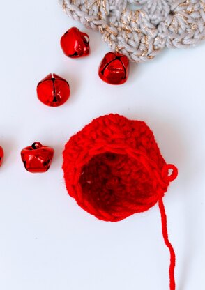 Rudolf Aran Dog Jumper