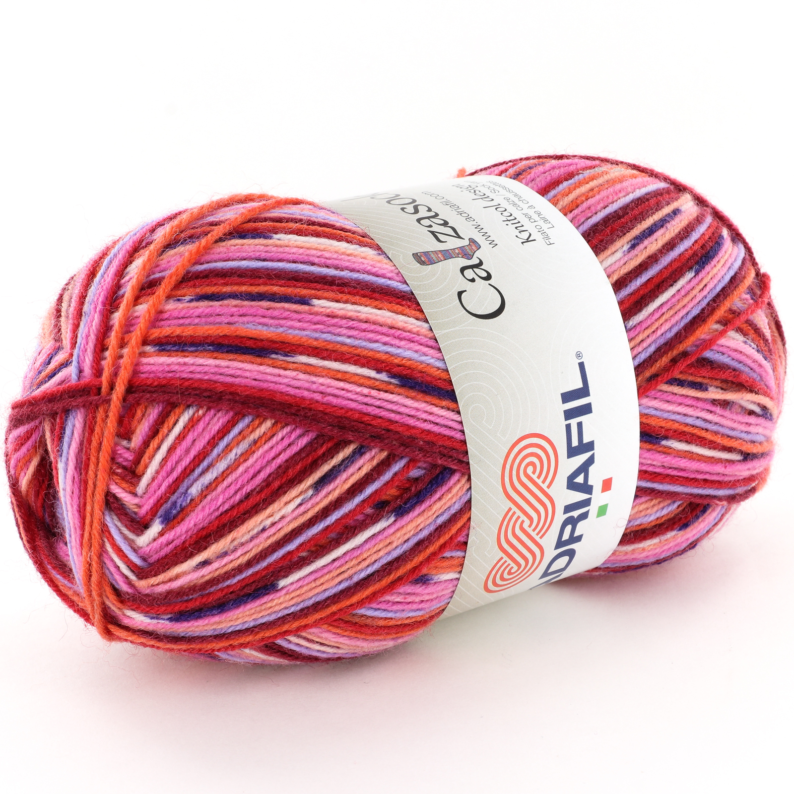 Adriafil Calzasocks featuring KnitCol Prints - view 2