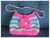 Rolling Waves Purse