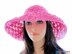 Crochet Shell Stitch Summer Hat