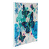 Crystal Art Orchids & Butterflies, 30x30cm Diamond Painting Kit