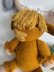 Chunky Highland Cow Toy