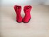 Santa Baby Crown & Boot Set N 332