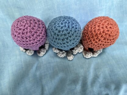 Octopus Crochet Pattern