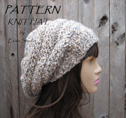 Knit Beret