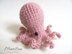 Amigurumi Octopus