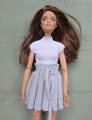 1:6th scale Nerys Skirt