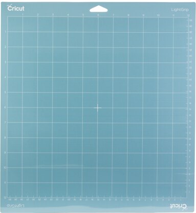 Cricut Cutting Mat Light Grip 12"X12" - LightGrip