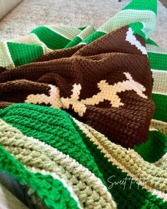 Football Sports Blanket
