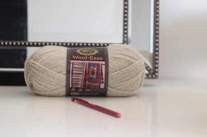 Traveling Afghan Square # 7