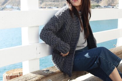 Cliffside Cardigan