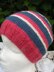 Striped Simple Beanie