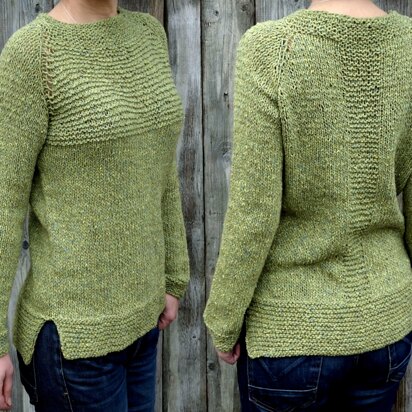 Moss Sweater