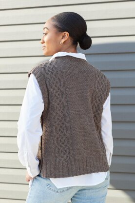 Rust Belt River Vest