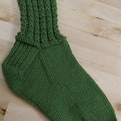 Ridges Socks