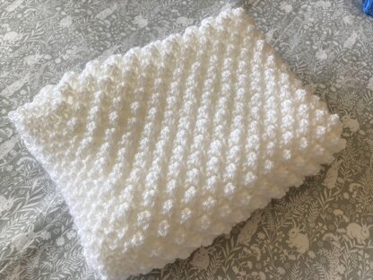 Bobble Baby  Blanket.