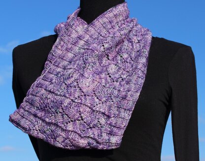 Water Lilies Cowl
