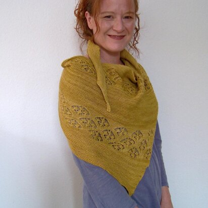 Mrs Jones deutsch - knitting pattern