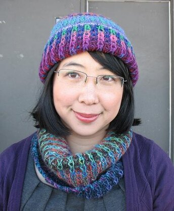 Latitude and Longitude (Cowl)