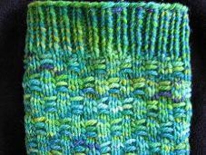 Dash Sock Pattern