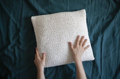 Classic Cushion Cover, Basic Pillowcase + VIDEO