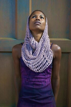 Emerald Infinity Scarf