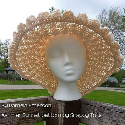 Ashmar Garden Hat