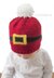 Santa Suit Hat