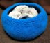 Felted Treat Bowls