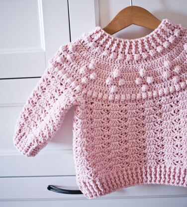 Heatherly Sweater