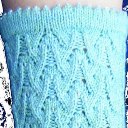 Rime and Reason - knitting pattern