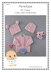 Penelope Unisex newborn 16" cardigan set