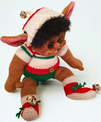 The Baby Elf - Ernie