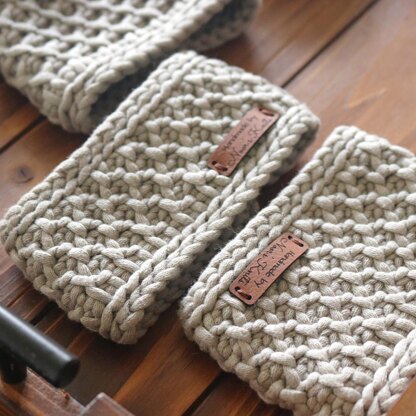 Easy TC Honeycomb Cup Cozy