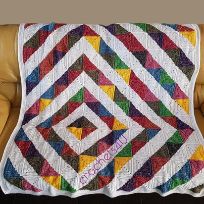 Diamond Quilt