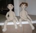Buddies Boy Dolls
