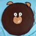 Kodiak Bear Pillow Pal