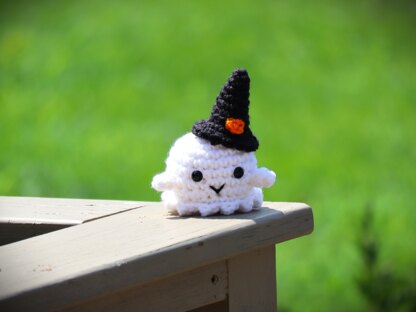 Halloween Ghost Amigurumi