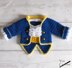 Beauty and The Beast Jacket and Pants Set