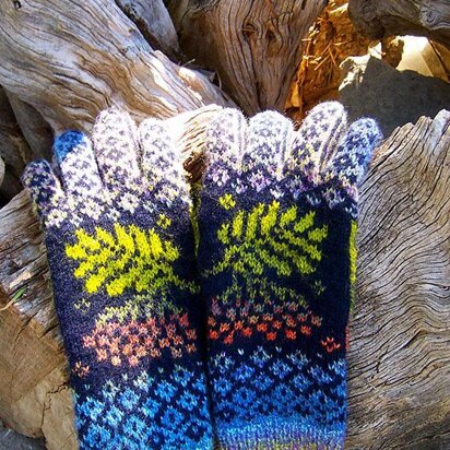 Rowan Gloves