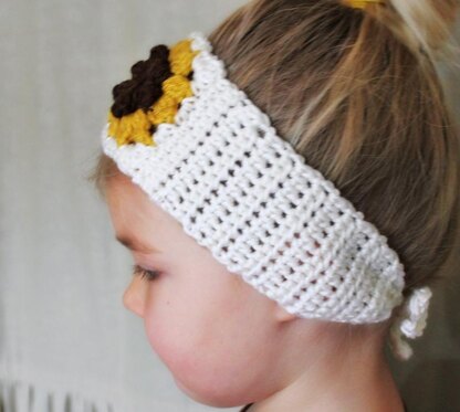 The Becca Headband Ear Warmer