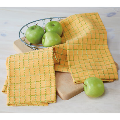 Valley Yarns #144 Yum Yum Towels PDF
