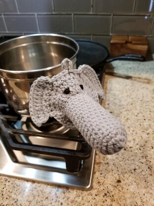 Crochet Elephant Thong -  Canada