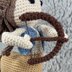 Zodiac Sagittarius amigurumi