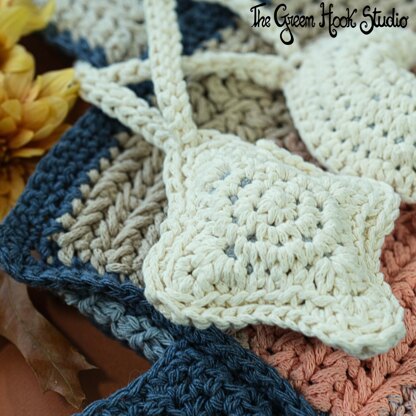 Crochet Pattern - Selene Tote Bag