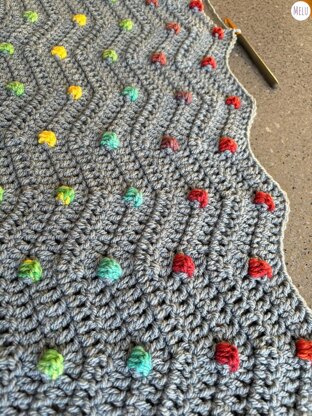 Ziggy Pop Blanket