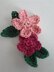 Roses Brooch