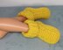 Childrens Super Chunky Slipper Boots Circular